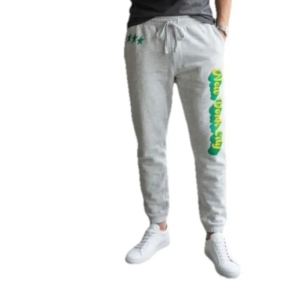 New York City Port & Company Unisex Core Soft Fleece Sweatpant Pockets NEW 2XL